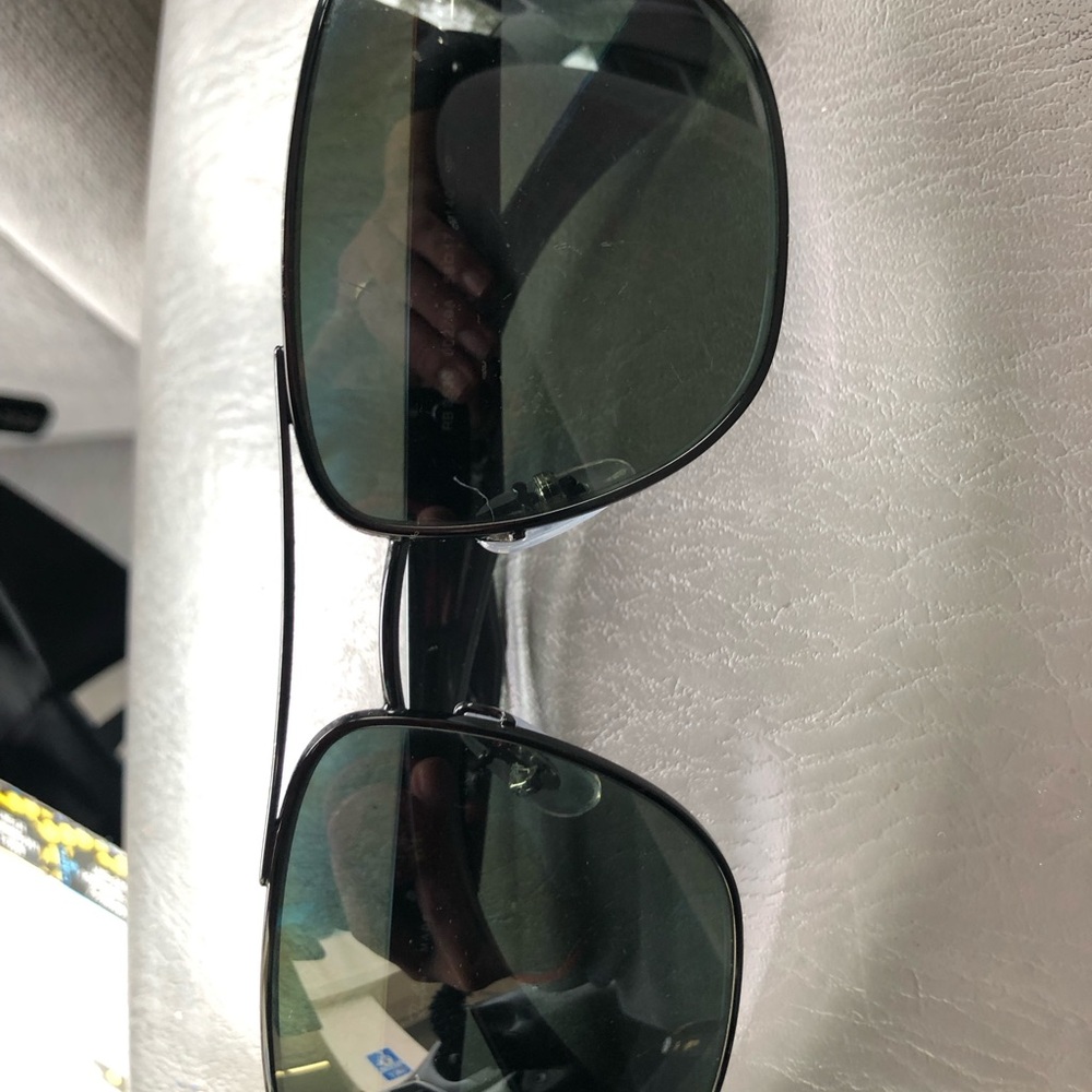 Classic Black Sunglasses